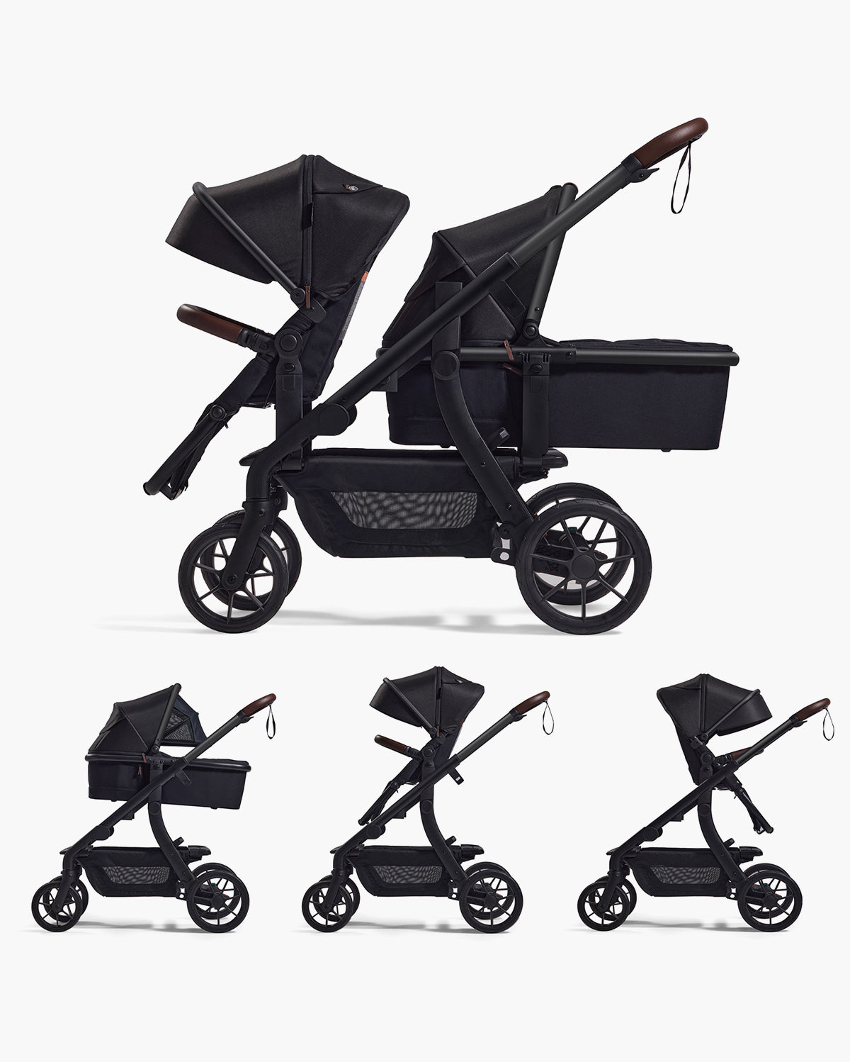 Translation missing: en.Momcozy ChangeGo Baby Stroller