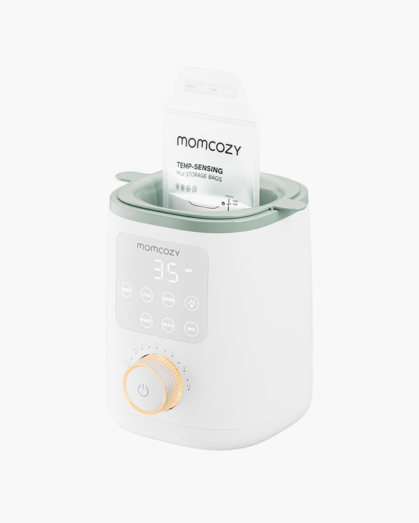 Nutri Smart Analogowy Podgrzewacz do Butelek dla Dzieci