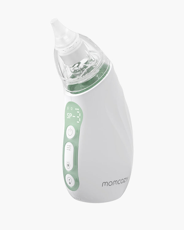 Aspirator do Nosa dla Dzieci Momcozy - Długa Żywotność Baterii