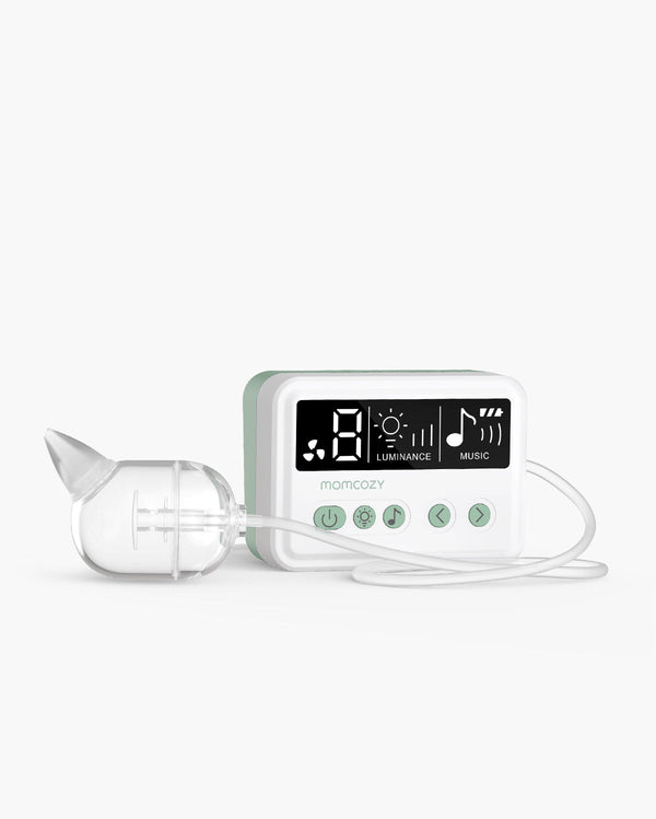 Klasa Szpitalna Aspirator do Nosa Momcozy