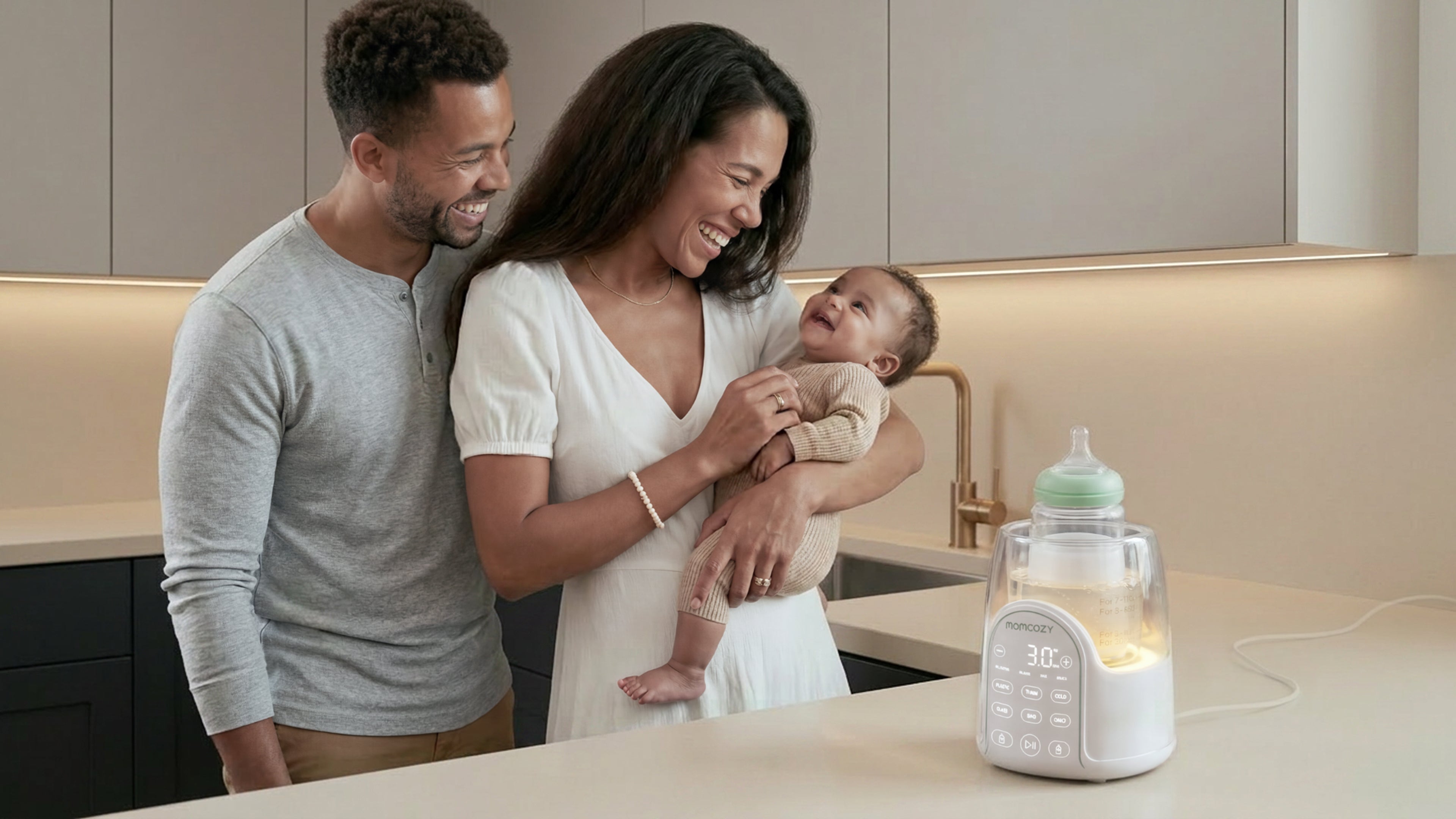 More Clarity. More Calm.For the Whole Family