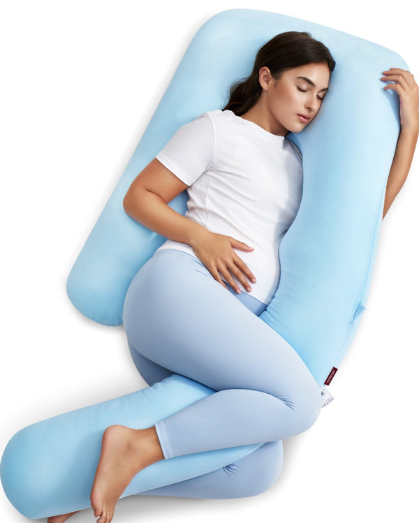 Momcozy Poduszka Ciążowa Cooling Comfort