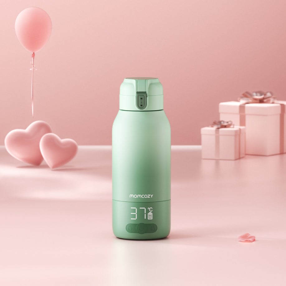 Superszybki Przenośny Podgrzewacz Mleka Matki i Wody do Podróży