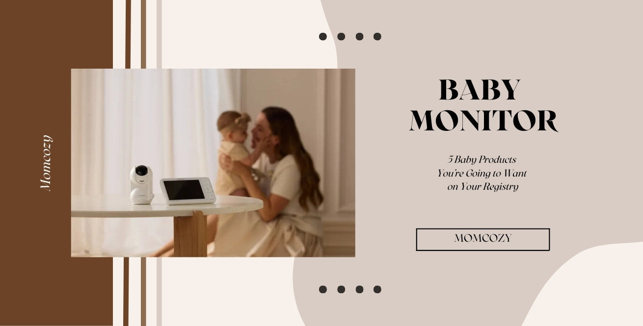 7 Reasons This New Baby Monitor Is Totally Worth the Hype