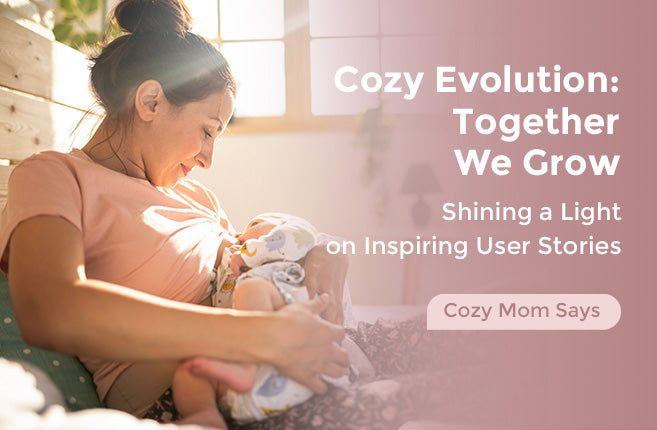 Cozy Evolution: Inspiring Stories of Journey into Motherhood
