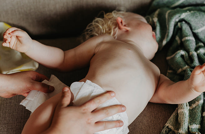 Changing Diapers? Check Whether You Have Made These Common Mistakes!