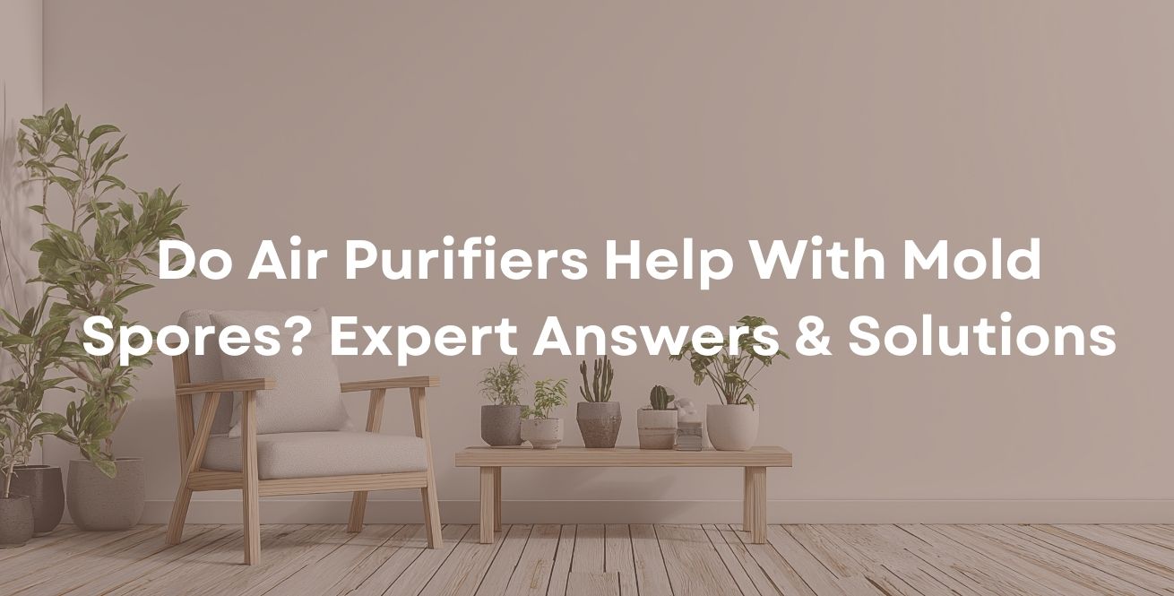 Do Air Purifiers Help With Mold Spores? Expert Answers & Solutions