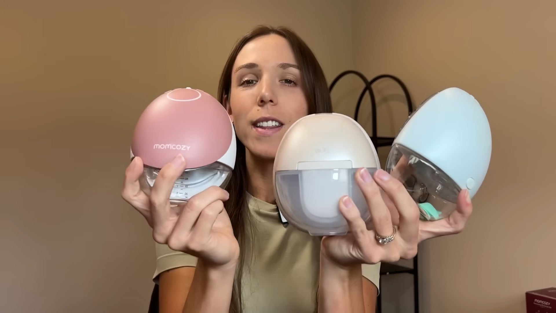Momcozy M9 vs. Eufy S1 Pro vs. Elvie: Which Wearable Breast Pump Is Best for Working Moms?