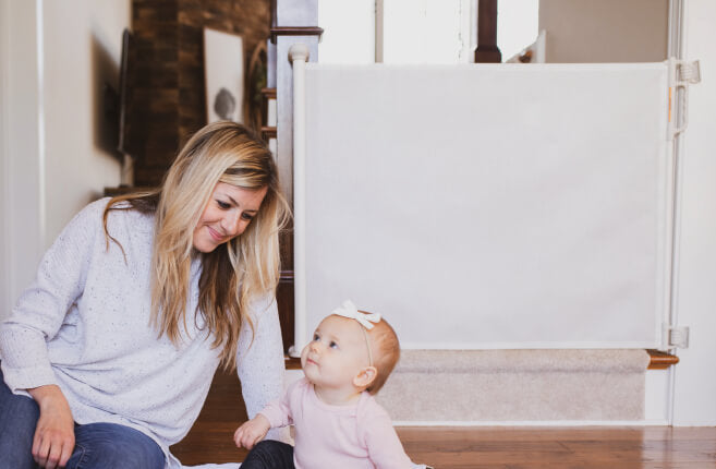 Protecting Your Child with Baby Gates