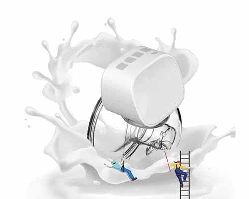 Momcozy Breast Pump - The Trusted Product for Breastfeeding Nursing Mother