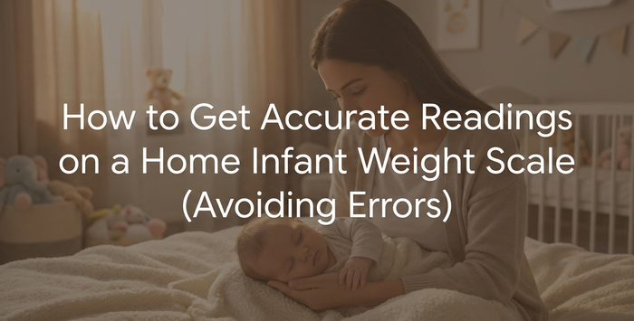 How to Get Accurate Readings on a Home Infant Weight Scale (Avoiding Errors)