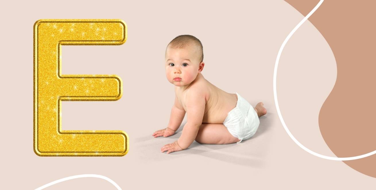 Top Baby Girl Names That Start With E