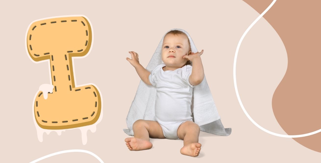Top Baby Boy Names That Start With I