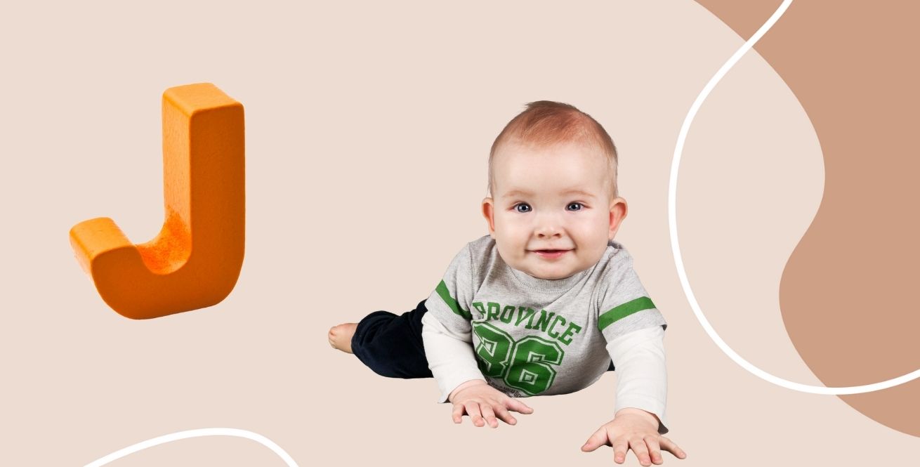 Top Baby Boy Names That Start With J