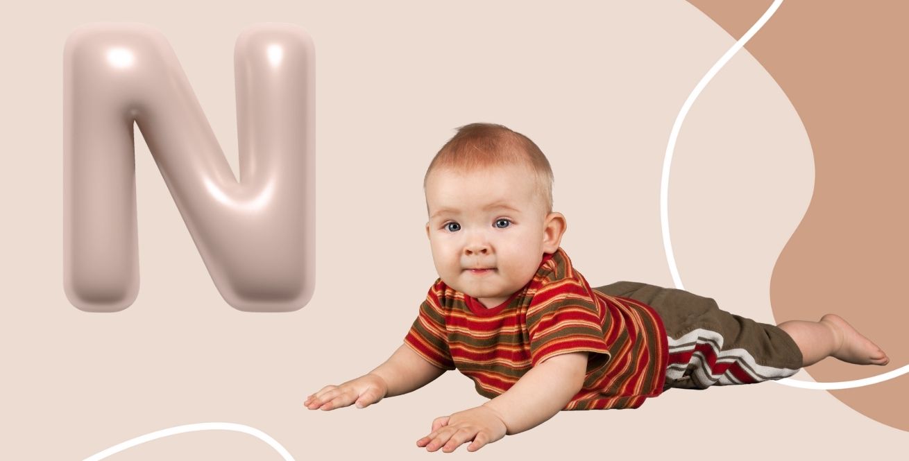 Top Baby Boy Names That Start With N