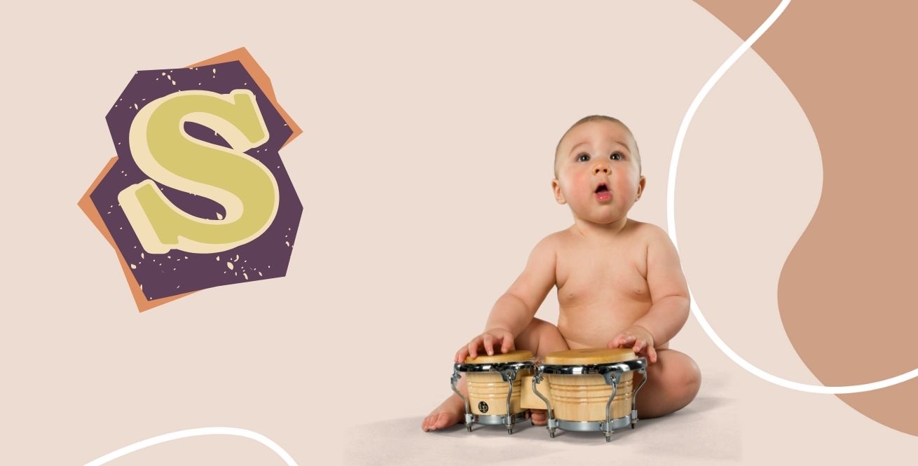 Top Baby Girl Names That Start With S