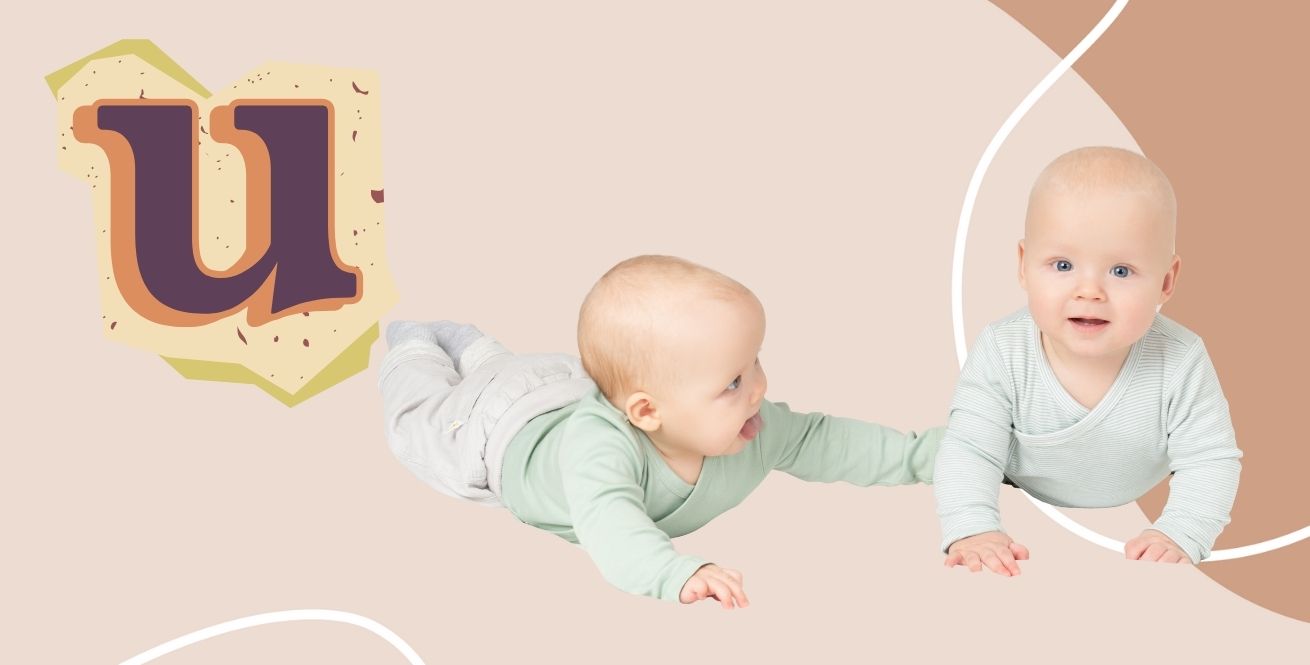Top Baby Boy Names That Start With U