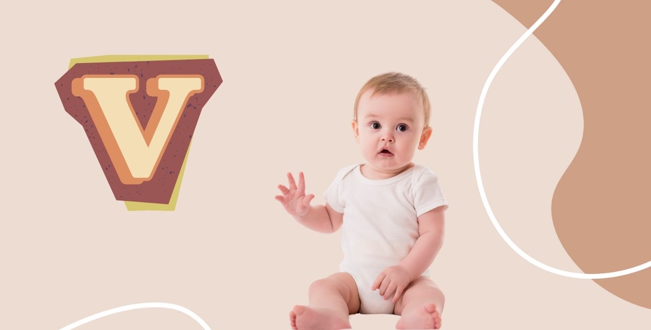Top Baby Boy Names That Start With V