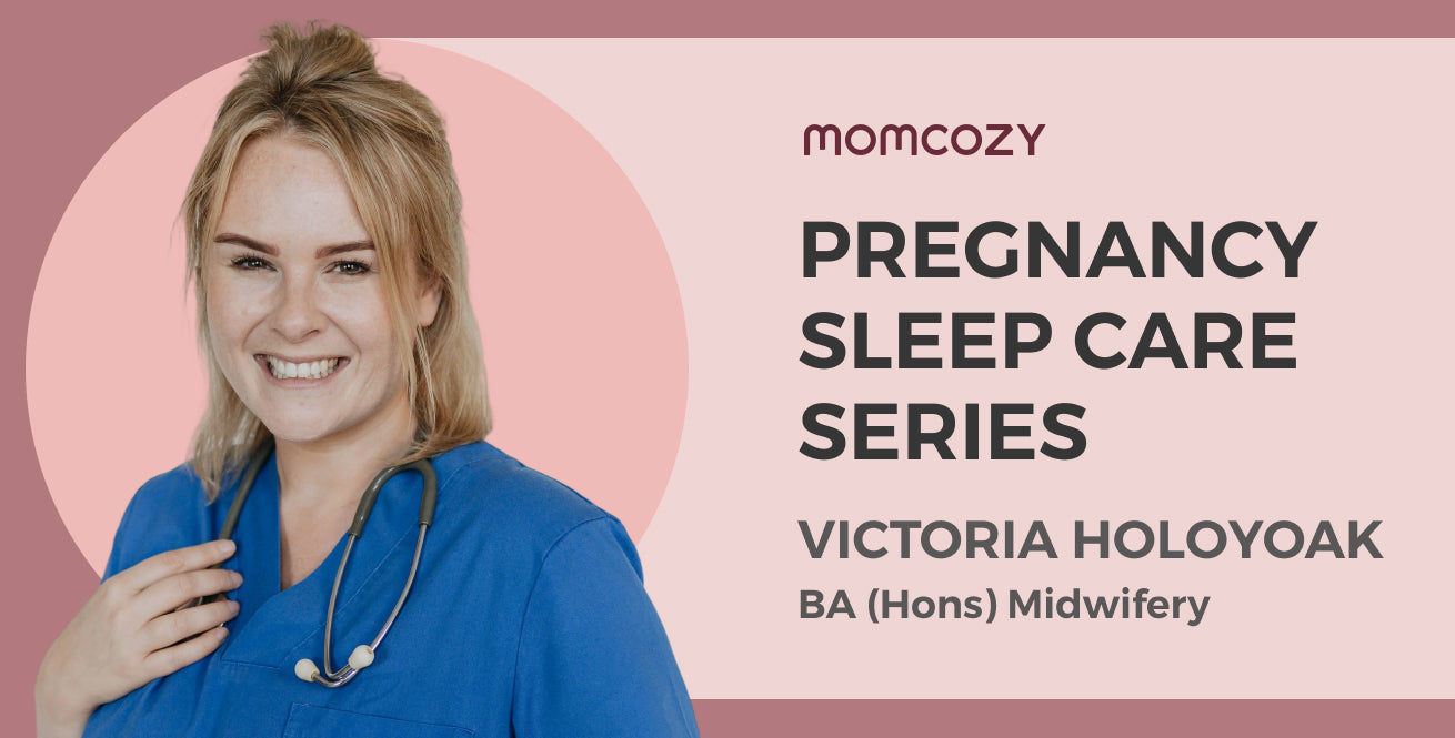 Recovering from a C-section: How the Momcozy Pregnancy Pillow Can Support You Postnatally