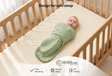 Momcozy Łatwy Otulacz Dla Niemowląt