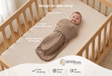 Momcozy Łatwy Otulacz Dla Niemowląt