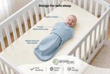 Momcozy Łatwy Otulacz Dla Niemowląt