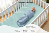 Momcozy Łatwy Otulacz Dla Niemowląt