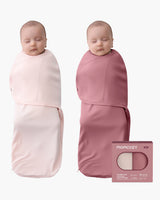 Momcozy Łatwy Otulacz Dla Niemowląt
