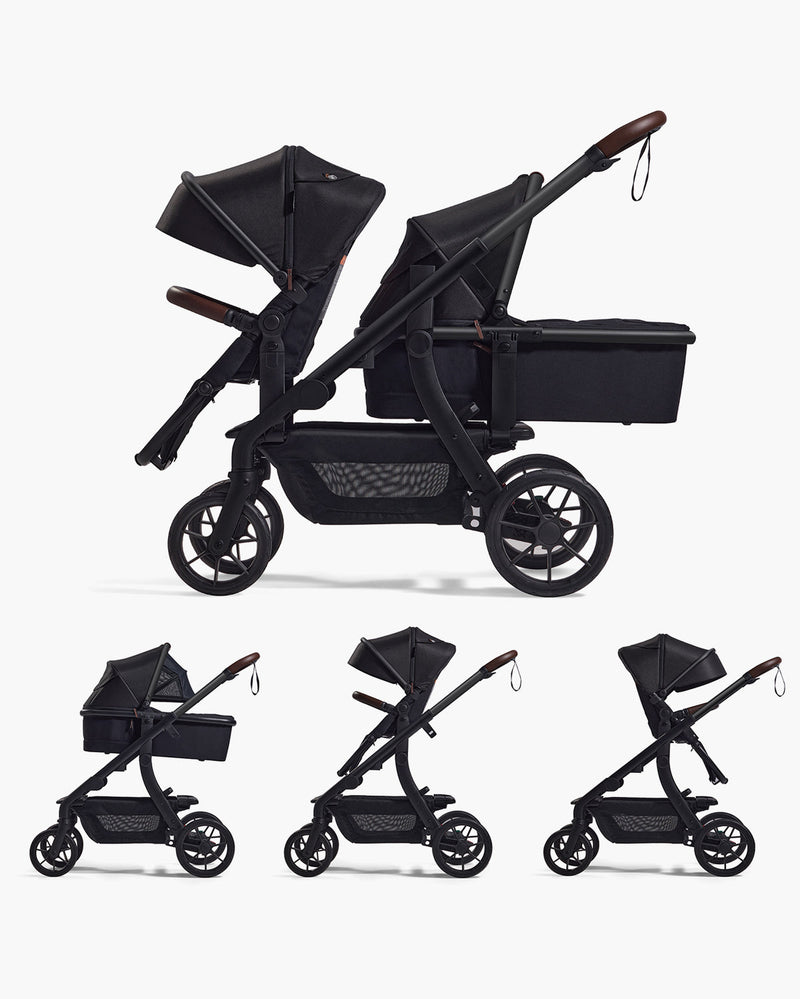 Momcozy Wózek Dziecięcy ChangeGo