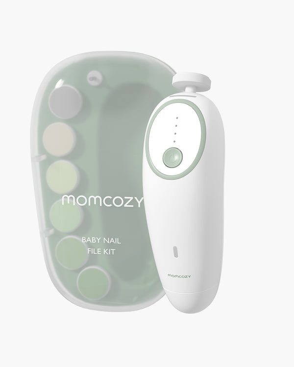 Momcozy Electric Baby Nail File - Low Noise