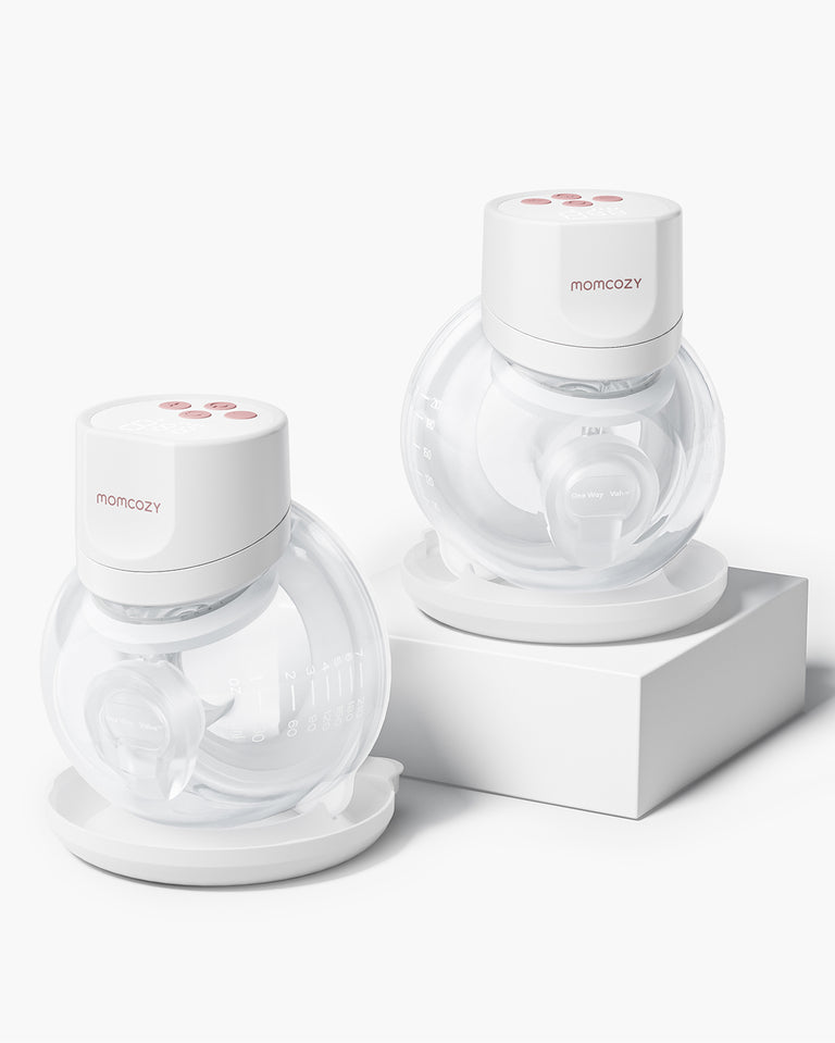 S12 Pro Quick Wearable Breast Pump