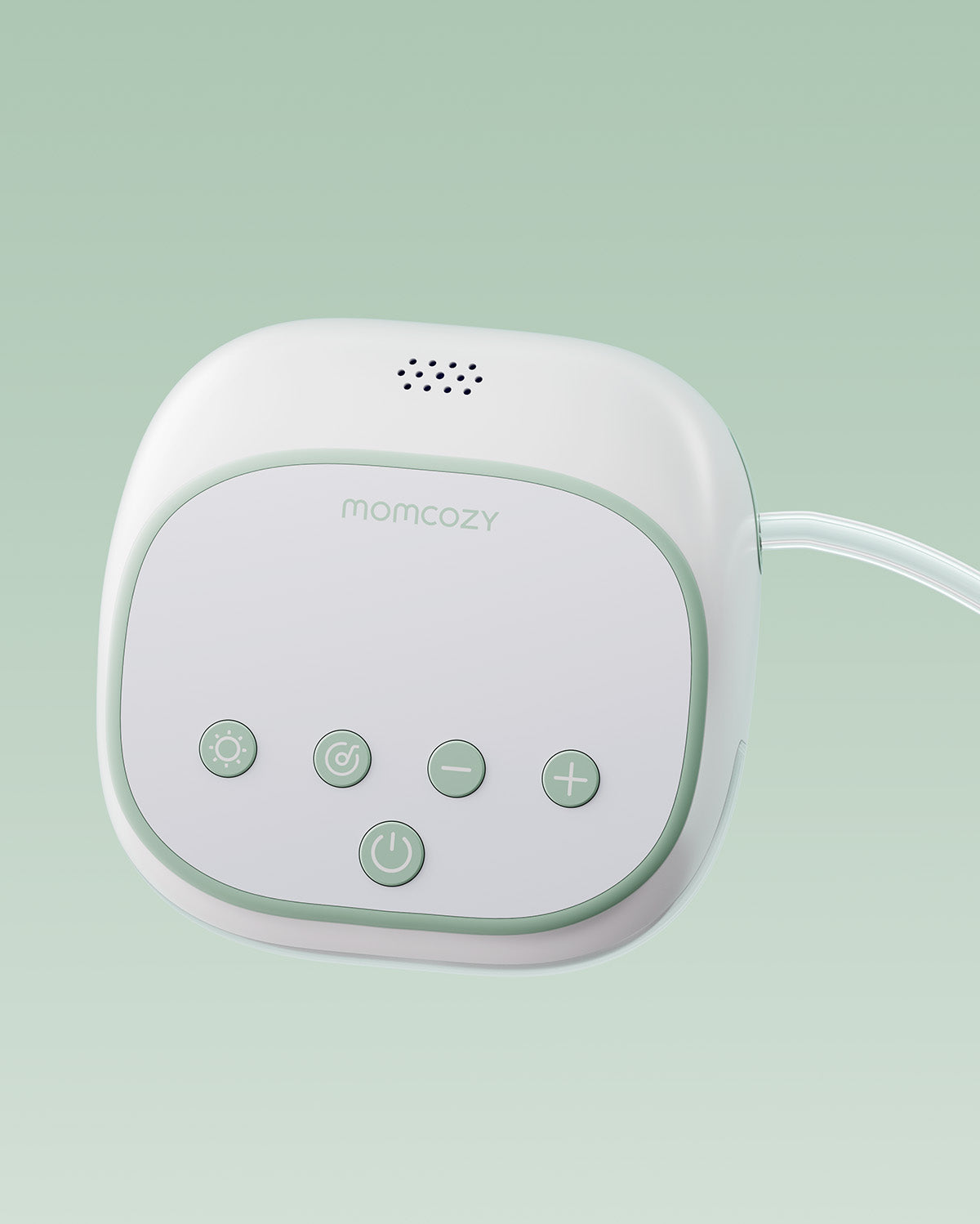Momcozy BreezyClear Pro™ 2‑w 1 Elektryczny Aspirator do Nosa ze Sprayem & Ssaniem