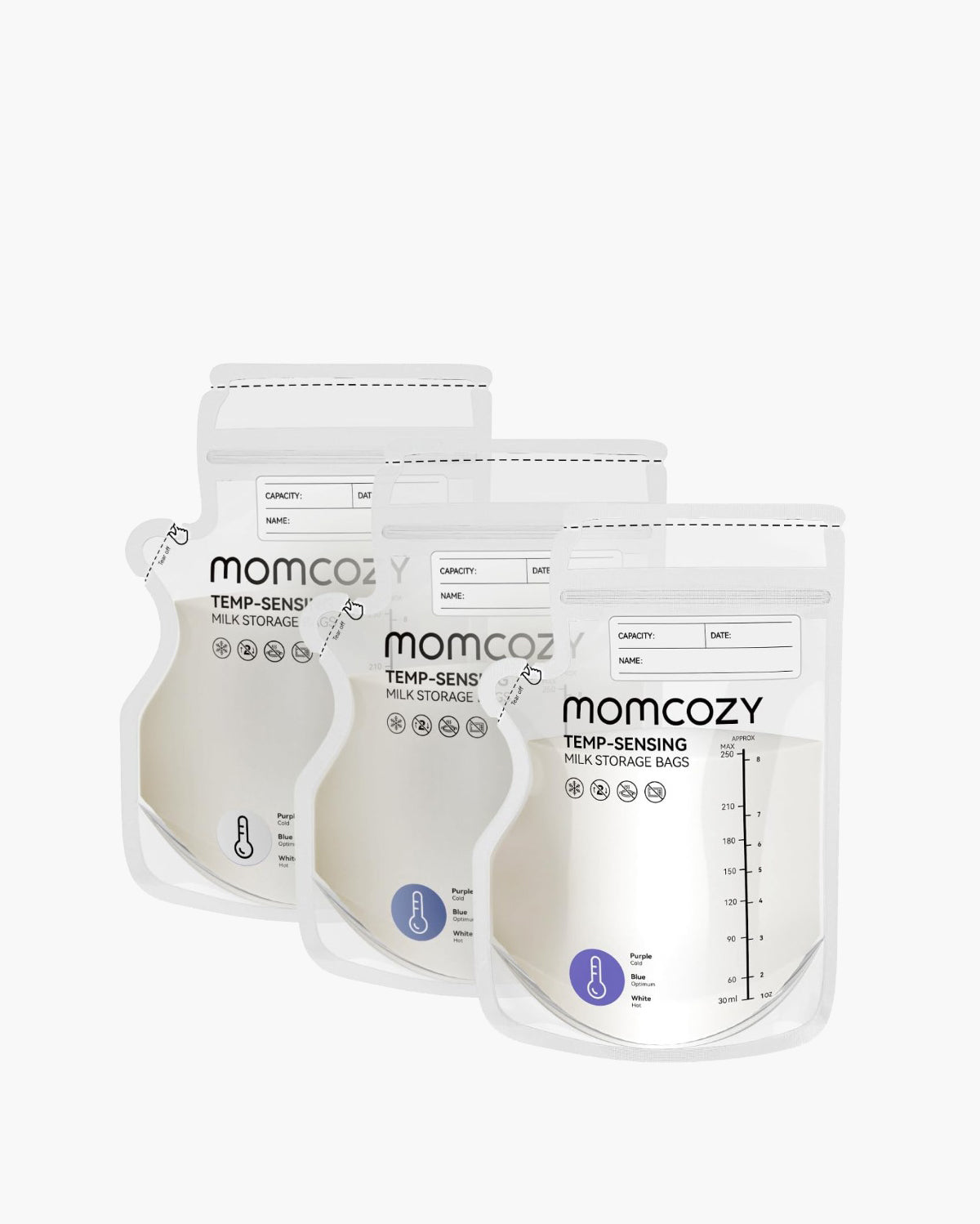 Momcozy Spout Breastmilk Storage Bags