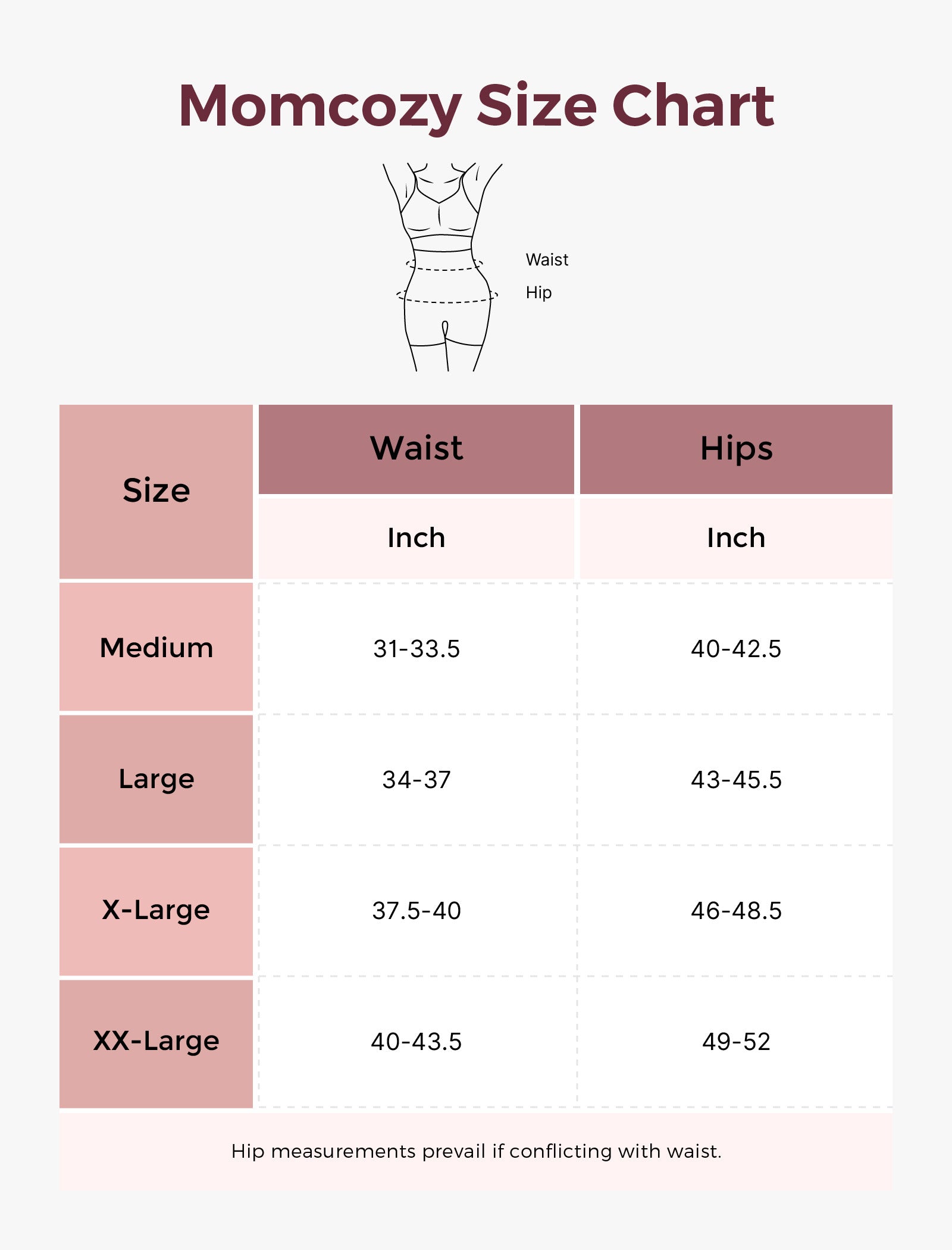 Momcozy Seamless Tummy Shapewear Shorts - Postpartum & Daily Dress