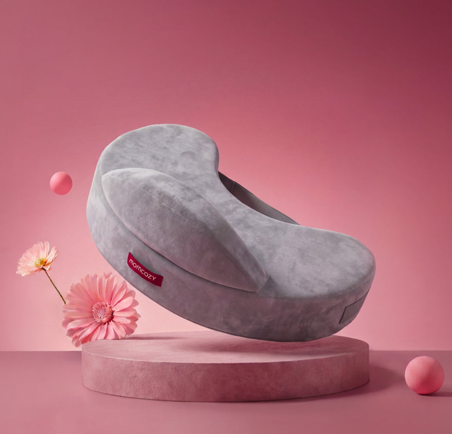 Momcozy MaxSupport Poduszka do Karmienia