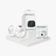 Pump & Clean Bundle: M5 Smart Breast Pump and Bottle Washer and Washing Block