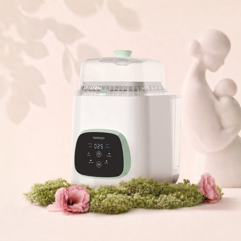 Momcozy KleanPal Pro Baby Bottle Washer and Sterilizer