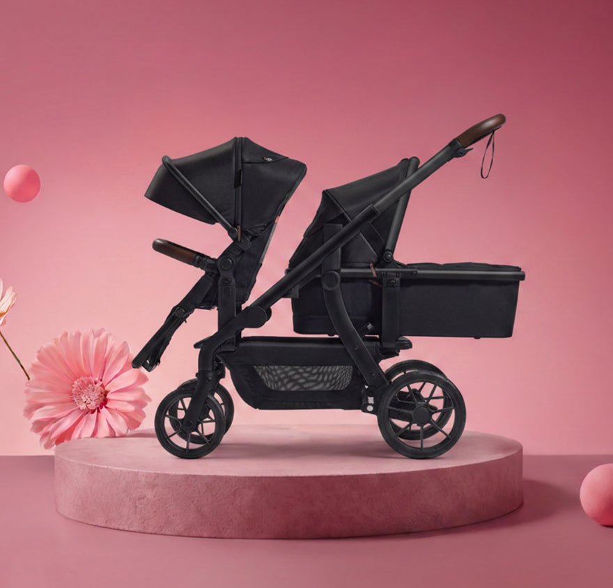 Momcozy Changego Baby Stroller