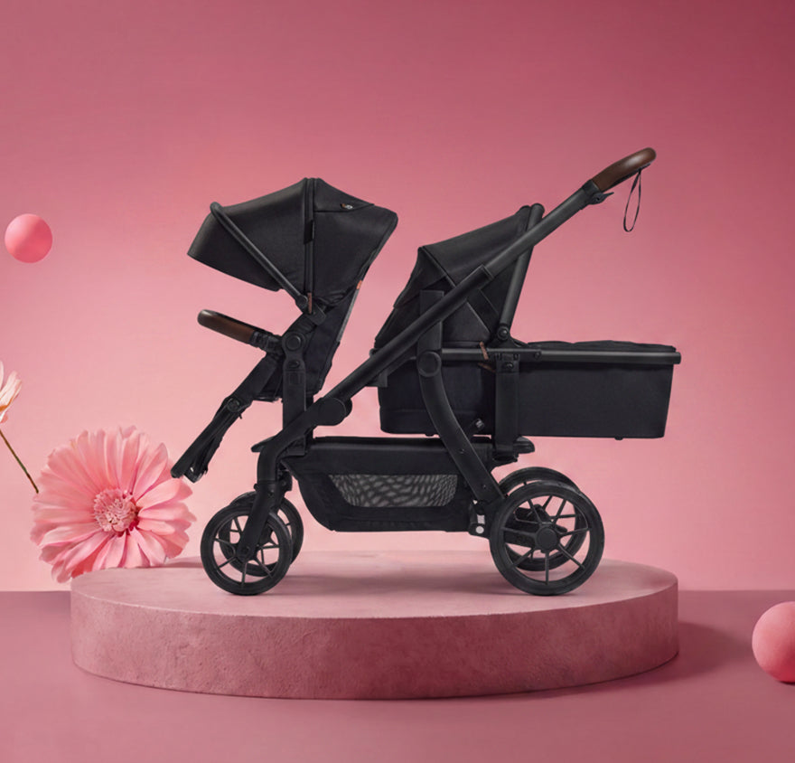 Momcozy Changego Baby Stroller
