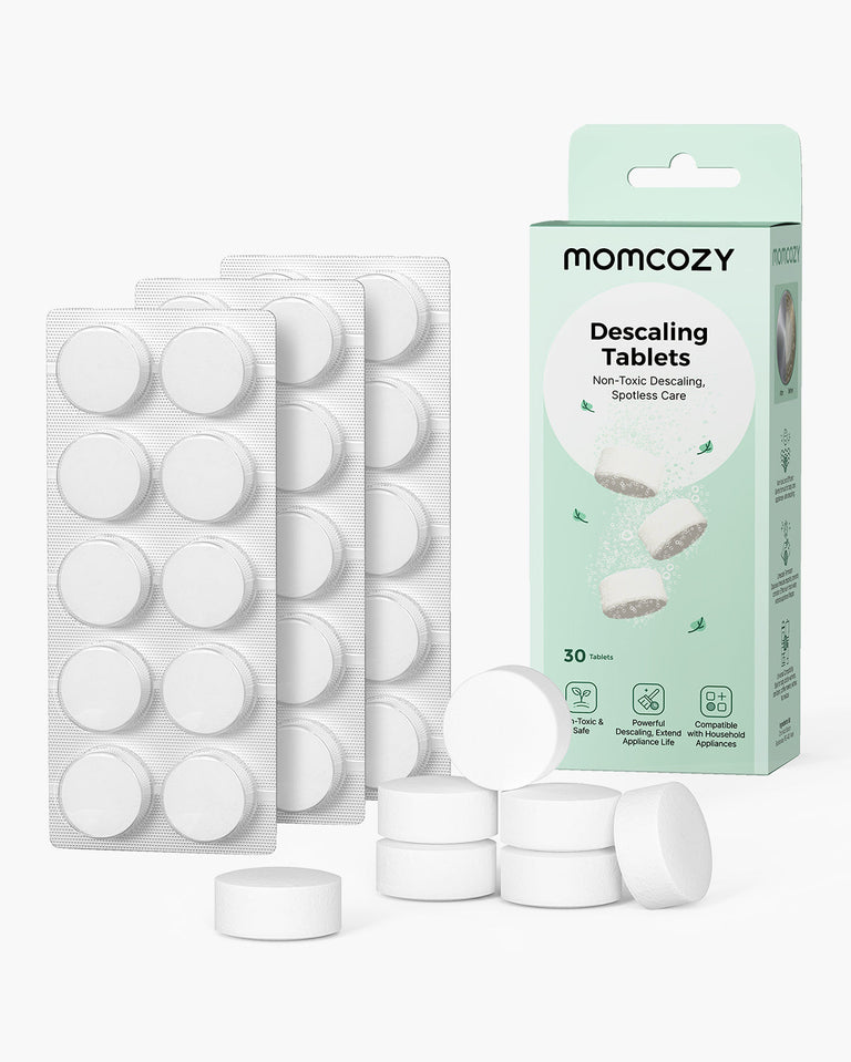 Translation missing: en.Momcozy Descaling Tablets - 30 Count