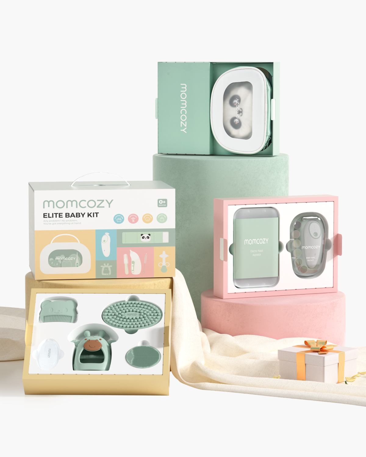 Momcozy Elitarny Zestaw dla Dzieci