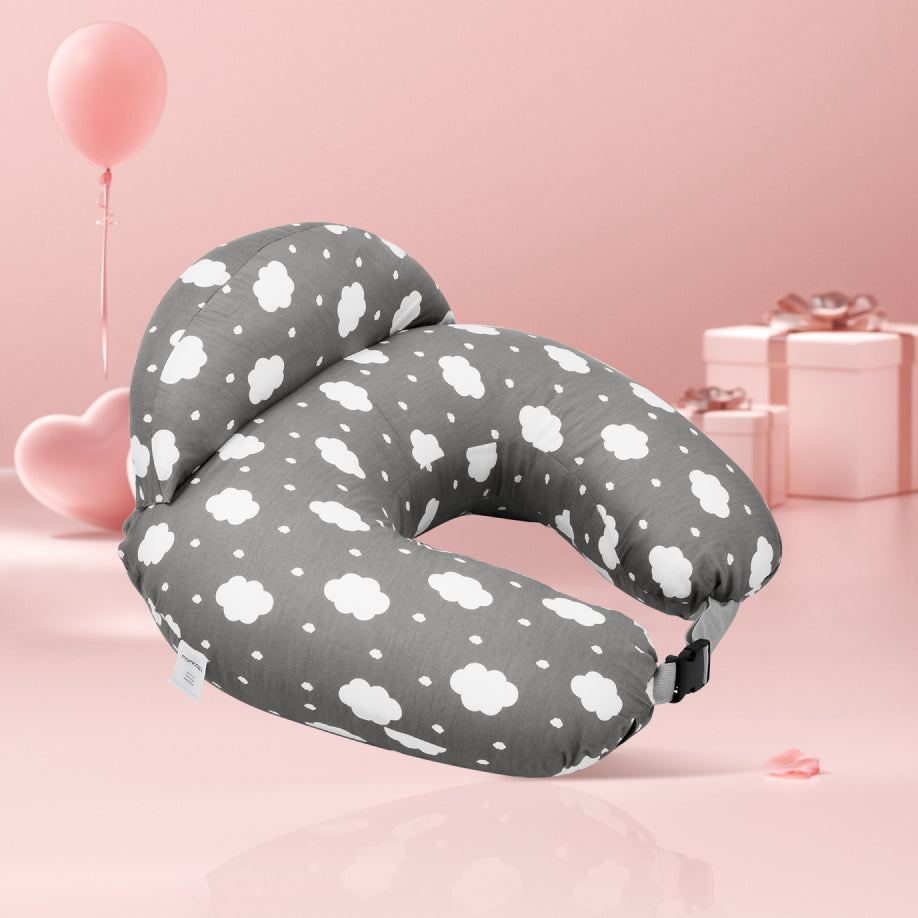 Wielofunkcyjna i Regulowana Poduszka do Karmienia