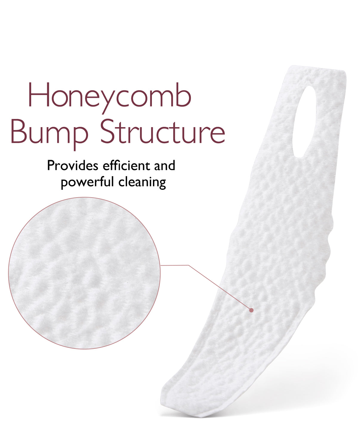 Momcozy Oral Care Series: Finger Wipes (30ct)