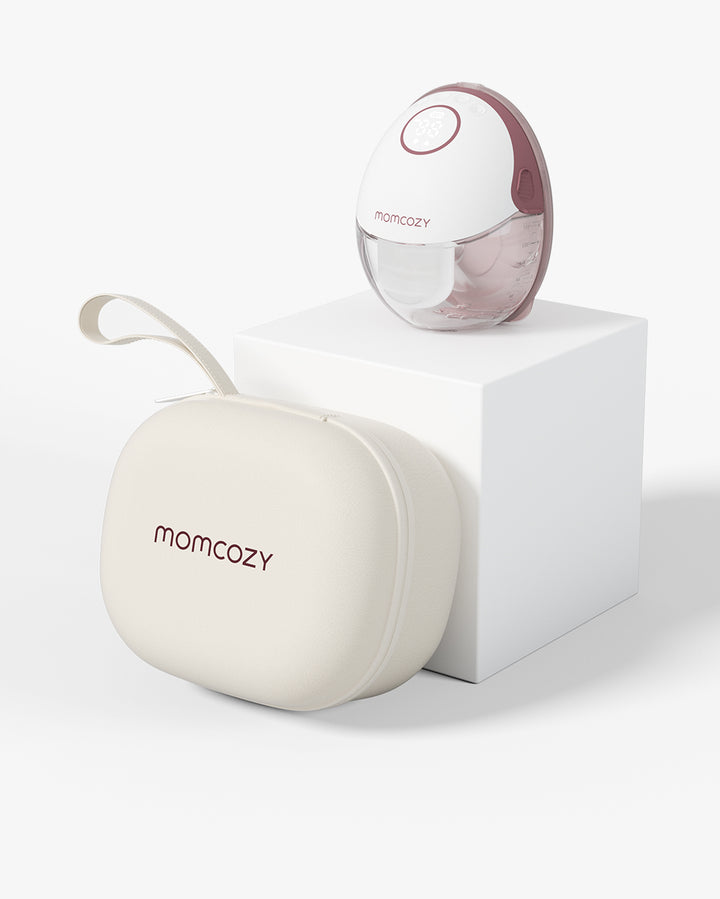 Hands-free Breast Pump