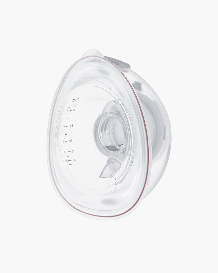 V1 Hands-Free Breast Pump Front