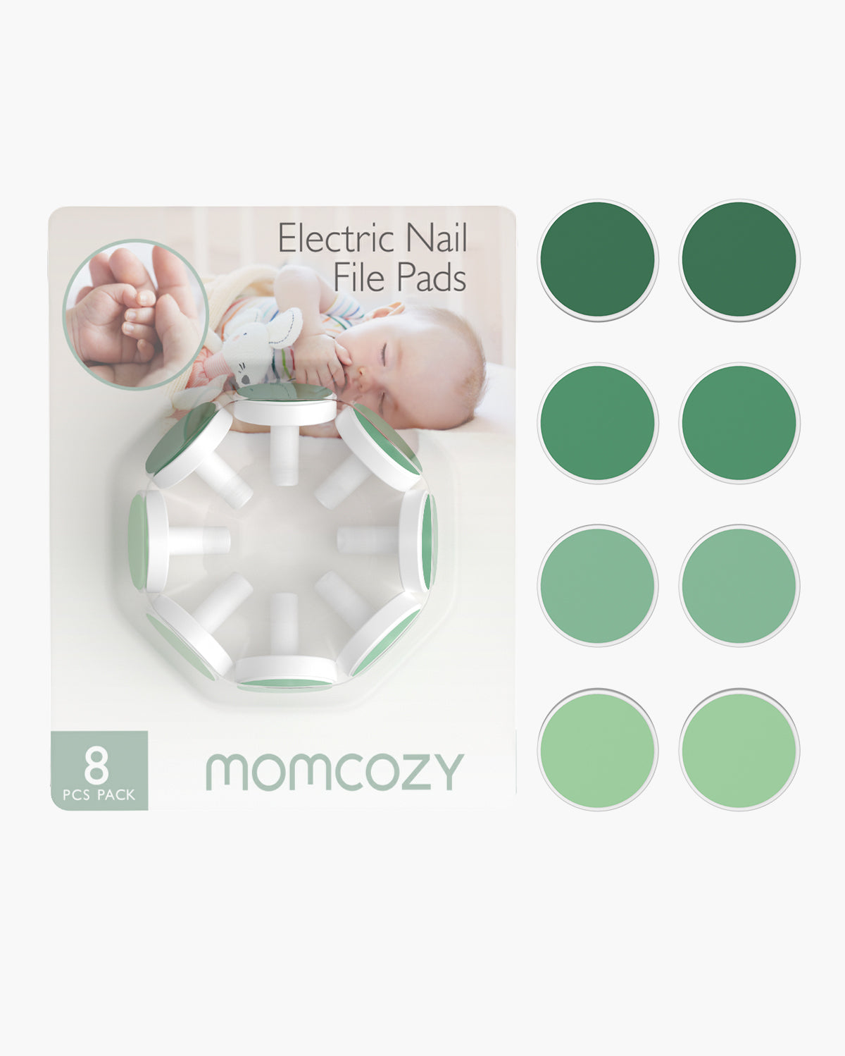 Momcozy Baby Nail Trimmer Replacement Parts