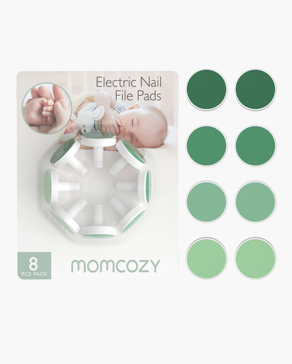 Momcozy Baby Paznokcie części zamienne