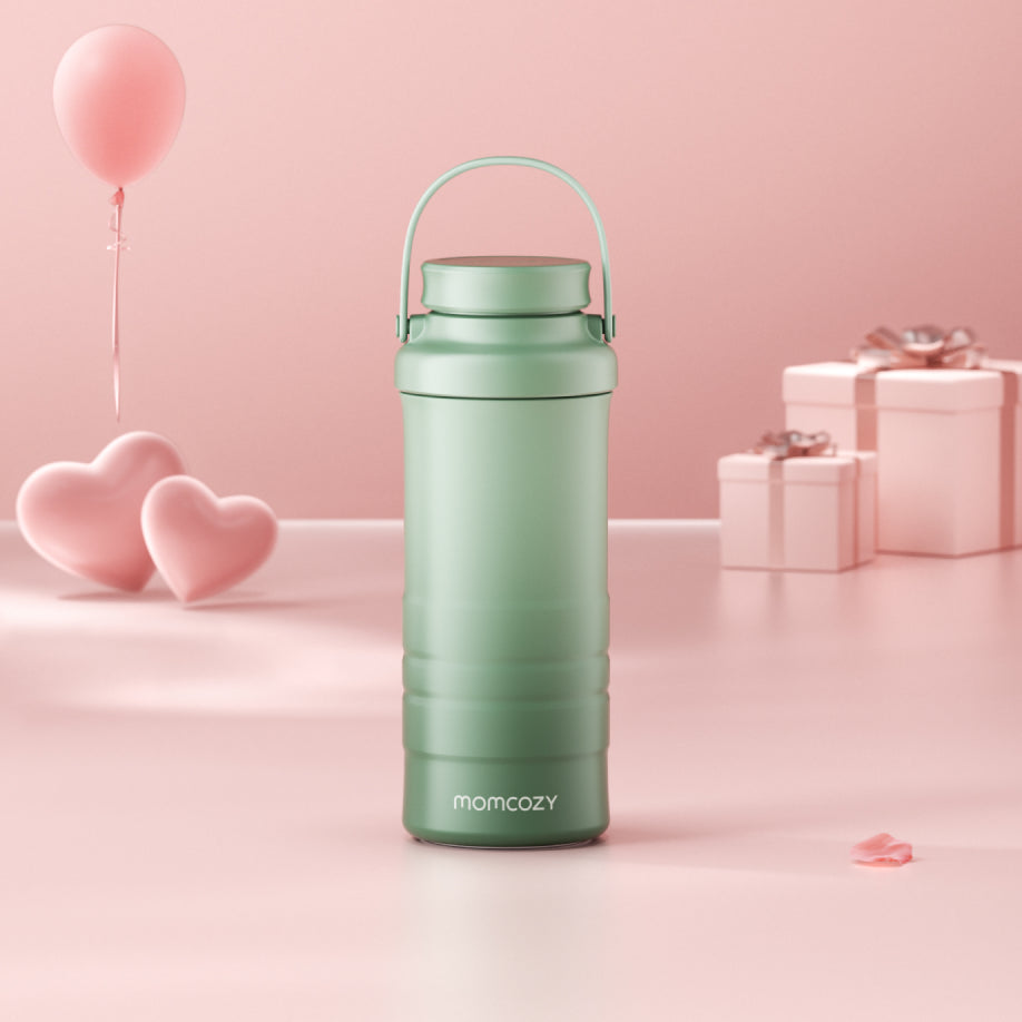 Przenośna Chłodziarka do Mleka Matki - 22 oz
