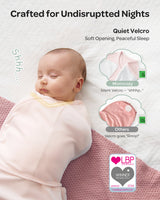 Momcozy Łatwy Otulacz Dla Niemowląt
