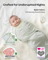 Momcozy Łatwy Otulacz Dla Niemowląt